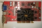 ATi Radeon 9800SE Family AGP