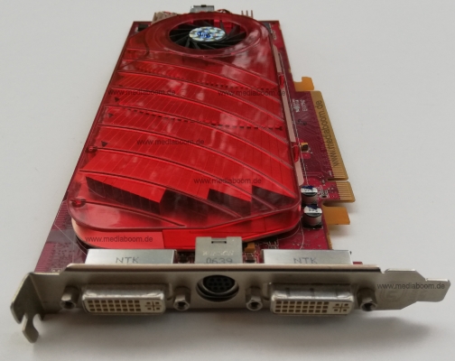 Sapphire ATI Radeon X1900 256MB