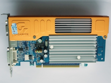 Gigabyte GeForce  7300 SE