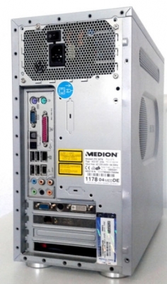 Medion PC-MT6 (MED-MT163)