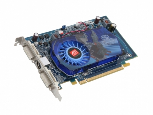 Sapphire ATI Radeon HD3650