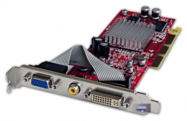 Ati Radeon 9200SE