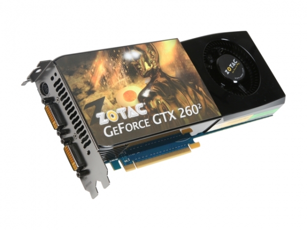 ZOTAC NVIDIA Geforce GTX260