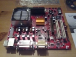 EagleTech AMD 1200 - 462