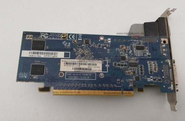 ATI (ACER) Radeon X1300 Pro 256MB Aktiv