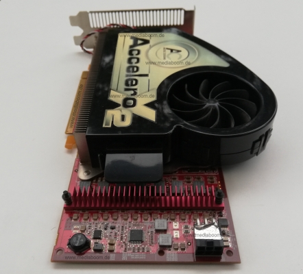 ATI Radeon 1950XT 256MB Aktiv