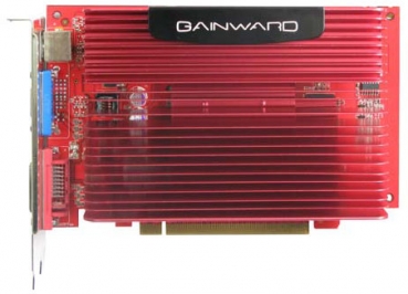 Gainward Bliss nVidia GeForce 8500 GT 256MB PCI-e