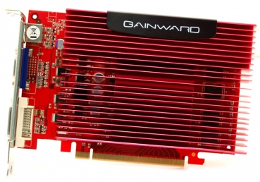Gainward Bliss nVidia GeForce 8500 GT 256MB PCI-e
