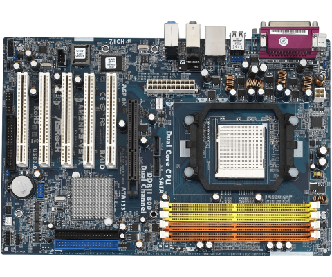 ASrock AM2NF3-VSTA S.AM2