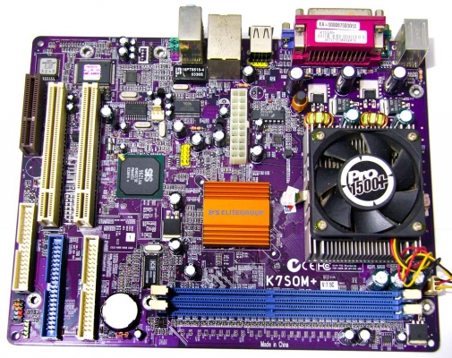 ECS K7SOM+ v7.5A - S.462