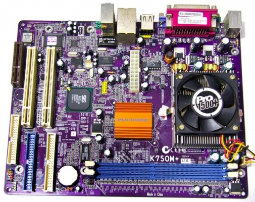 ECS K7SOM+ v7.5A - S.462