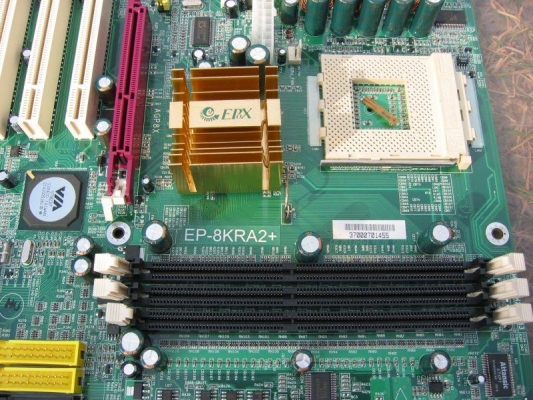 Epox EP-8K3A - (S.462)