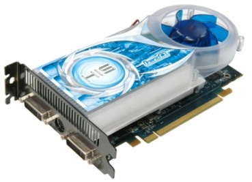 ATI (HIS ICEQ Turbo) Radeon HD2600XT 256MB