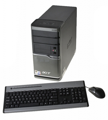 Acer Veriton 6850 - Intel Core2Duo