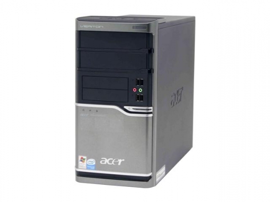Acer Veriton 6850 - Intel Core2Duo
