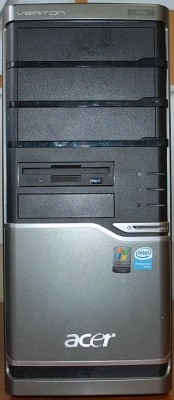 Acer Veriton 6850 - Intel Core2Duo