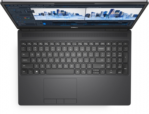 Dell Precision 7560 i5-11500H 64GB/ 512-SSD/ nVidia T1200