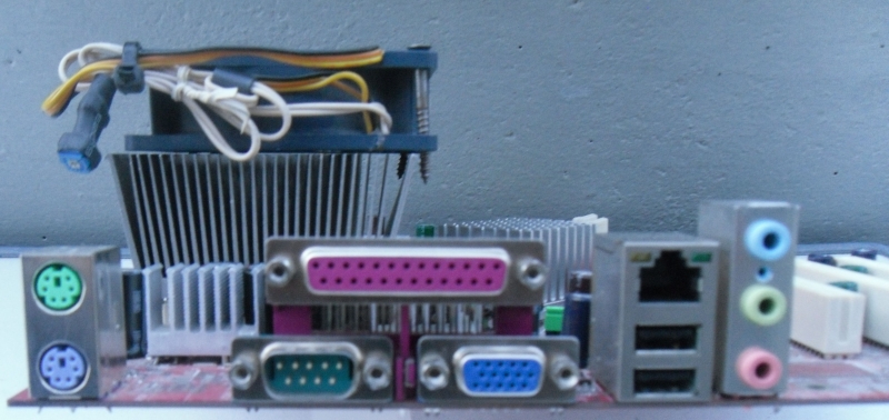 MSI K7N2GM-L MS-6777 - S.462