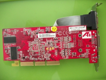 ATi Radeon 7000 AGP - 109-GN924-00A