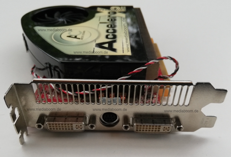 ATI Radeon 1950XT 256MB Aktiv