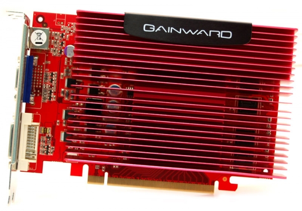 Gainward Bliss nVidia GeForce 8500 GT 256MB PCI-e