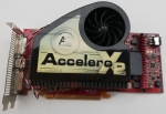 ATI Radeon 1950XT 256MB Aktiv